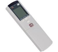 AR-DL10 Replace AC A/C Remote Control Compatible with Fujitsu Air Conditioner A-DL10 AR-DL1 AR-DL12 AR-DL2 AR-DL3 AR-DL4 AR-DL5 AR-DL6 AR-DL7 AR-DL8 AR-DL9 ABU22 ABU30 ABU36 AOU18C1 AOU18R1 AOU22