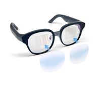 AR Glasses Lens Film for StarV MYVU/Air2 pro Film Set of High-definition Anti-scratch Protective Front PET Cover (for StarV MYVU)