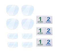 AR Glasses Lens Protective Film for XREAL one/one pro/air2 pro,Lens Protection Film HD Cover PET Anti-scratch for XREAL one/one pro/air2 pro (for ONE PRO)