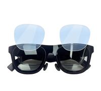 AR Glasses Protective Film for XREAL One/One pro/Air2 pro, front PET Lens Film with Dust-Free Wipes (for XREAL ONE)