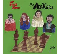 AR-KAICS – In This Time – CD (1 CD)