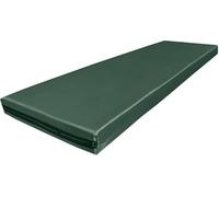 AR KomFortKing ARK 3 Pieces Replacement Cushions Set for Rattan Chairs Sofa Patio Garden Outdoor Furniture - Water Resistant,Durable and Multiple Colors Available94x43x5(BOTTLE GREEN, sofa only)