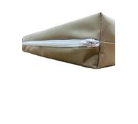 AR KomFortKing ARK 3 Pieces Replacement Cushions Set for Rattan Chairs Sofa Patio Garden Outdoor Furniture - Water Resistant,Durable and Multiple Colors Available 94x43x5 (SAND, sofa only)