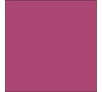 AR Latest Flat Bedsheet Plain Dyed Polycotton Smooth Fabric (Double, Aubergine)
