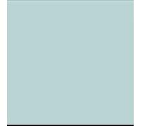 AR Latest Flat Bedsheet Plain Dyed Polycotton Smooth Fabric (Double, DuckEgg)