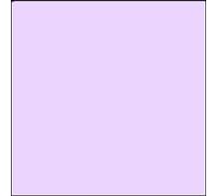 AR Latest Flat Bedsheet Plain Dyed Polycotton Smooth Fabric (Single, Lilac)