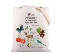 AR Lover Gift Arkansas State Pride Gift Little Rock Themed Gift Arkansas Natural State Arkansas Vacation Gift (25th State)