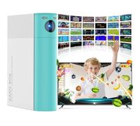 AR Motion Game Console for Kids: Plug and Play TV Video Game System for Indoor Physical Play Interactive Family Fun Game Nights Parties Playtime - Great Gift for Boys Girls