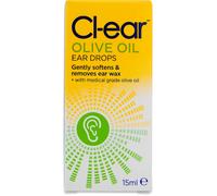 Cl-ear Olive Oil Drops 15ml