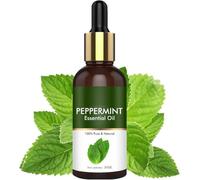 AR Peppermint Essential Oil, for Rats, Peppermint Oil for Hair Care, (30 ml)