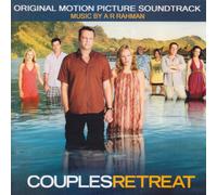 AR Rahman - Couples Retreat - CD - US Import