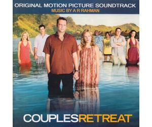 AR Rahman Couples Retreat - O.S.T. (CD) (US IMPORT)