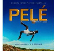 AR RAHMAN: PELE - OST - CD BRAND NEW