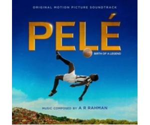 AR RAHMAN: PELE - OST - CD BRAND NEW