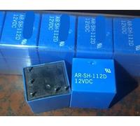 AR-SH-112D (4117-1C-12V) Relay 5pins