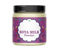 AR Soya Milk Powder | High in Protein | Vegan | Non-GMO - 500 GM
