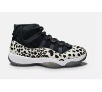 AR0715-010 Nike Air Jordan 11 Retro Animal Instinct Women's Shoes Black