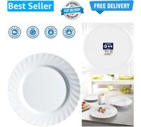 Trianon Arcoroc Luminarc Bowls Dinner Desert Soup Salad Plate Mug Cup & Saucers