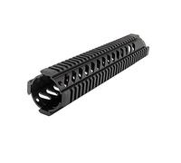 AR15 M16 M4 Mlok Tactical AR .223/5.56 Free Floating Square Guardrail Tube RAS Airsoft Paintball Hunting Accessory