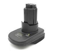 AR18AR12 Battery Adapter for Ridgid AEG 18V Li-Ion Batteries Converting to for Ridgid 12V Li-Ion Battery Cordless Tools