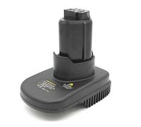 AR18AR12 Battery Adapter for Ridgid AEG 18V Li-Ion Batteries Converting to for Ridgid 12V Li-Ion Battery Cordless Tools