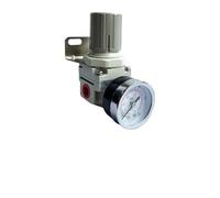 AR2000-02 AR3000-03 AR4000-04 Pneumatic Compressed Air Air Source Processor Air Pressure Regulating Relief Valve 1/4" 3/8" 1/2"(AR4000-04 SM40 PM40)