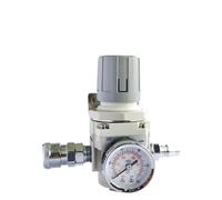 AR2000-02 AR3000-03 AR4000-04 Pneumatic Compressed Air Compressor Pressure Regulator Relief Valve 1/4" 3/8" 1/2"(AR2000-02)