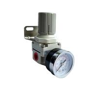 AR2000-02 AR3000-03 AR4000-04 Pneumatic compressed air source processor air pressure adjustment relief valve 1/4" 3/8" 1/2"(AR2000-02 SM20 PM20)