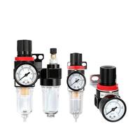 AR2000 AFR2000 AFC2000 AC2000 AF2000 AL2000 Air Source Processor Pressure Oil-water Separator 1Pcs(AFC2000 Black)