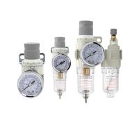 AR2000 AFR2000 AFC2000 AW2000 air compressor air pump pressure regulating valve oil water separator filter air source processor(Yellow)