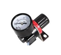 AR2000 Air Pressure Regulator, 1/4" Thread, Source Handling - AR2000-02(AR-2000 PC4-02x2)