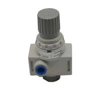 AR2000/BR2000/3000/4000 Source Pressure Regulating Valve Treatment Filter Regulator - 1PCS for Tool Parts & Accessories(BR4000)