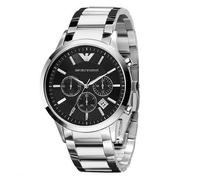 Emporio Armani Renato Watch | Men's Stainless Steel Watch