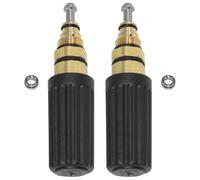 AR2858 AR Unloader Valve Kit Pressure Washer Pump for Annovi Reverberi XJV XJW SJV AR Pressure Washer Unloader Kit (2 Pack)