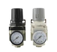 AR4000-04 AR4000-06 AR5000-06 AR5000-10 AR2000-02 AR3000-03 Pneumatic Compressed Air Compressor Pressure Regulator Relief Valve(AR4000-03 Economic)