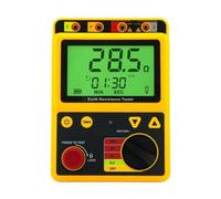 AR4105A Earth Resistance Tester Digital Earth Resistance Meter Shaking Meter Lightning Protection Tester High Precision