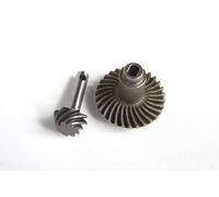 AR44 Locker Bevel Gear Set 30T 8T AX31530 Axial Helical HEAVIER Diff SCX10 II