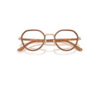 Ar5167 Optical Frame - unisex - Giorgio Armani - Glasses - Yellow - 49 MM - Accessories 49 MM