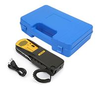 AR5750A Refrigerant Leakage Detector - USB Rechargeable Portable Halogen Tester for Fluorine and Halon Gas Detection - Stainless Steel Probe with Integrated Air Pump