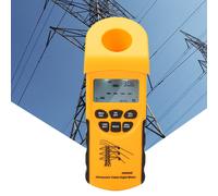 AR600E LCD Ultrasonic Cable Height Meter 6 Cables Measurement