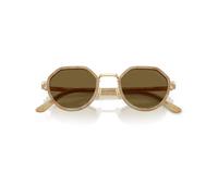 Ar6181 Sunglasses - unisex - Giorgio Armani - Sunglasses - Brown - 48 MM - Accessories 48 MM