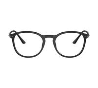 Ar7125 Optical Frame - unisex - Giorgio Armani - Glasses - Black - 50 MM - Accessories 50 MM