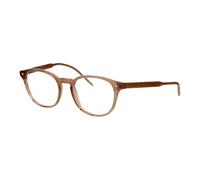Ar7259 Optical Frame - unisex - Giorgio Armani - Glasses - Brown - 50 MM - Accessories 50 MM
