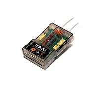 Spektrum AR8020T 8 Channel Telemetry RC Receiver DSMX P-SPMAR8020T