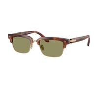 Ar8243 Sunglasses - unisex - Giorgio Armani - Sunglasses - Brown - 52 MM - Accessories 52 MM