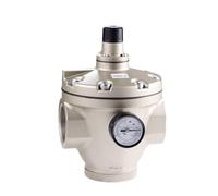 AR825-14 AR925-20 Pneumatic Pressure Reducing Valve with Large Diameter High Flow Rate Pilot Operated Regulating(AR925-20)