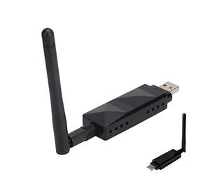 AR9271 USB Adapter with 2dBi External Antenna, for Kali Linux Ubuntu 7 8 10 ROS