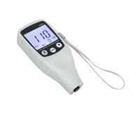 AR932 Coating Thickness Gauge With Measuring Range 0~1500um Automotive Car Paint Tester For Steel, Copper, PVC High Sensitivity