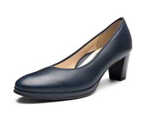 ara 12-13436 Women’s Pump, Schwarz, 4 UK
