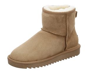 ARA 12-29921 Alaska Light Grey, Cognac 04, 39 EU Weit